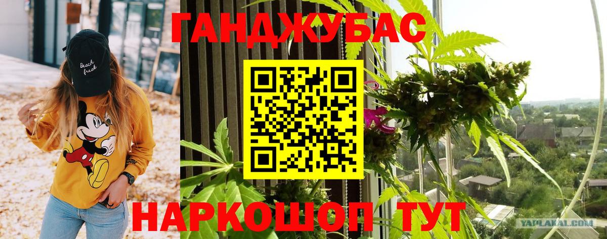 Каннабис гибрид Кызыл